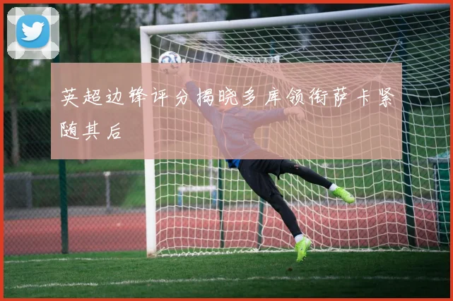 英超边锋评分揭晓多库领衔萨卡紧随其后